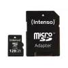 KARTA PAMIĘCI MICRO SDXC 128GB C10/Z ADAPTEREM 3413491 INTENSO