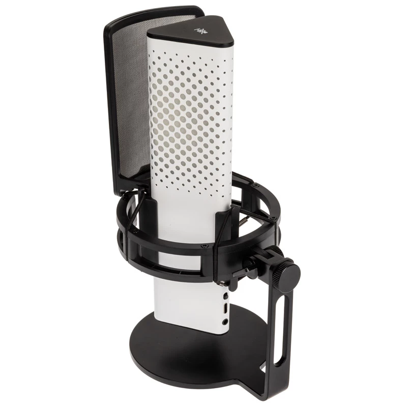 Endgame Gear MICARM + XSTRM USB Microphone - biały