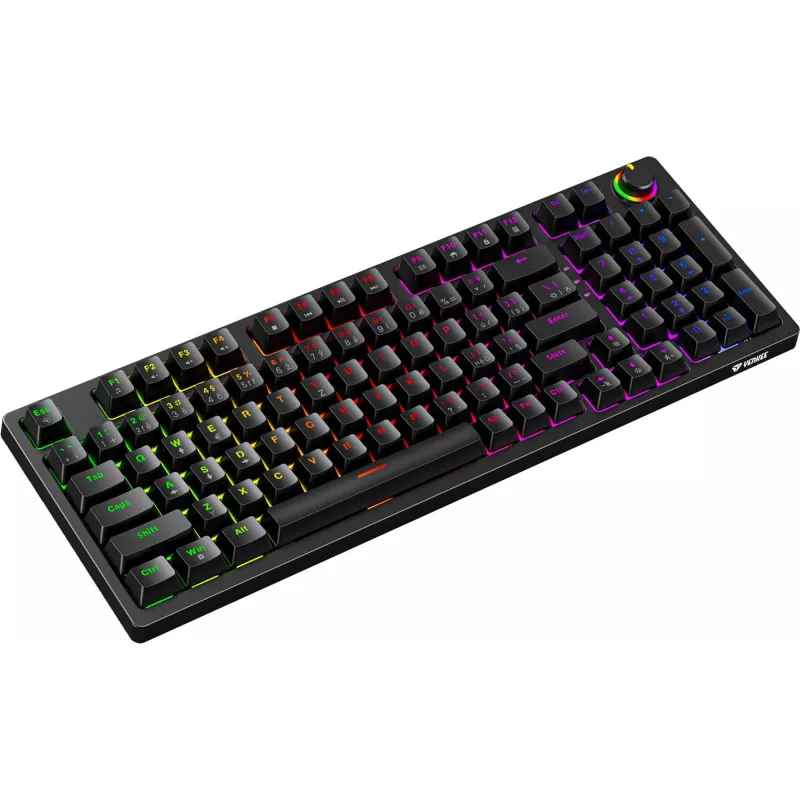 Zestaw gamingowy Yenkee YGS 03 ECLIPSE 3-in-1 (klawiatura, mysz, słuchawki)