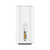 Router ZTE G5 Max Dual Band Wi‑Fi 802.11ac — 5G, Dual SIM, 1x 2.5GbE, USB‑C, 48V, biały