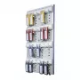 Key cabinet Durable 195610