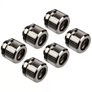 EK Water Blocks EK-Quantum Torque 6-Pack HDC 12 końcówka klucza dynamometrycznego Srebrny 1/4 6 szt.