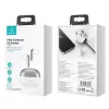 Słuchawki USAMS TWSXH Series Dual Mic Wireless Niebieskie/Niebieskie BHUXH03