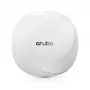 HPE Aruba Networking AP-635 (RW) Tri Radio 2x2 802.11ax Wi-Fi 6E z antenami wewnętrznymi – punkt dostępowy kampusowy