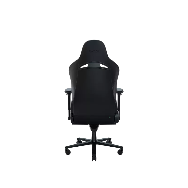 Razer ENKI krzesło gamingowe PC Tapicerowane siedzisko Czarne