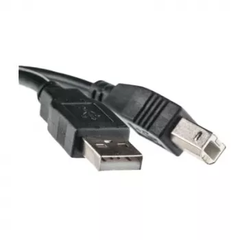 Przewód do drukarki extra digital KD00AS1227 USB 2.0 Typ A na B, 5 m