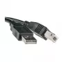 Przewód do drukarki extra digital KD00AS1227 USB 2.0 Typ A na B, 5 m