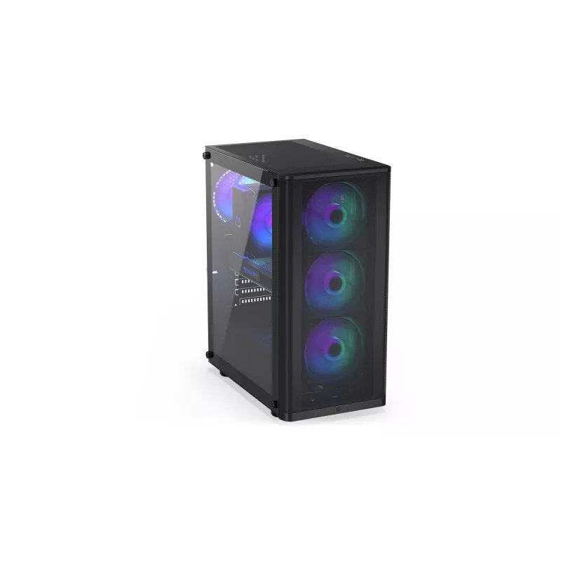 ENDORFY Ventum 200 ARGB Full Tower Black