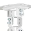 LogiLink BP0057 Uchwyt sufitowy do projektora biały