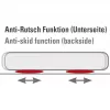 Materac dmuchany jednoosobowy 40032, materac kempingowy