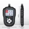 Tester diagnostyczny OBDII QOLTEC ProLine 50685 — skaner OBD-II do pojazdów z instalacją 8V/25V