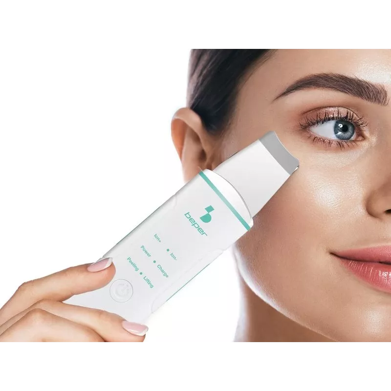 Beper P302VIS003 Ultradźwiękowy Peeling do Twarzy