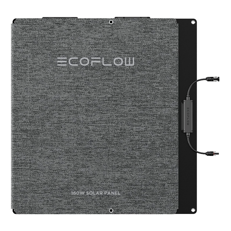 ECOFLOW NextGen 160W Panel słoneczny