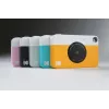 Kodak PRINTOMATIC Aparat Natychmiastowy, 2x3'', Żółty