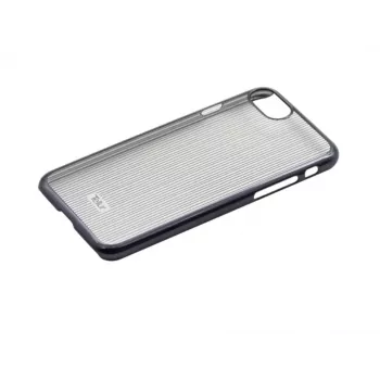 Etui Tellur iPhone 7 TLL113891 czarno-białe