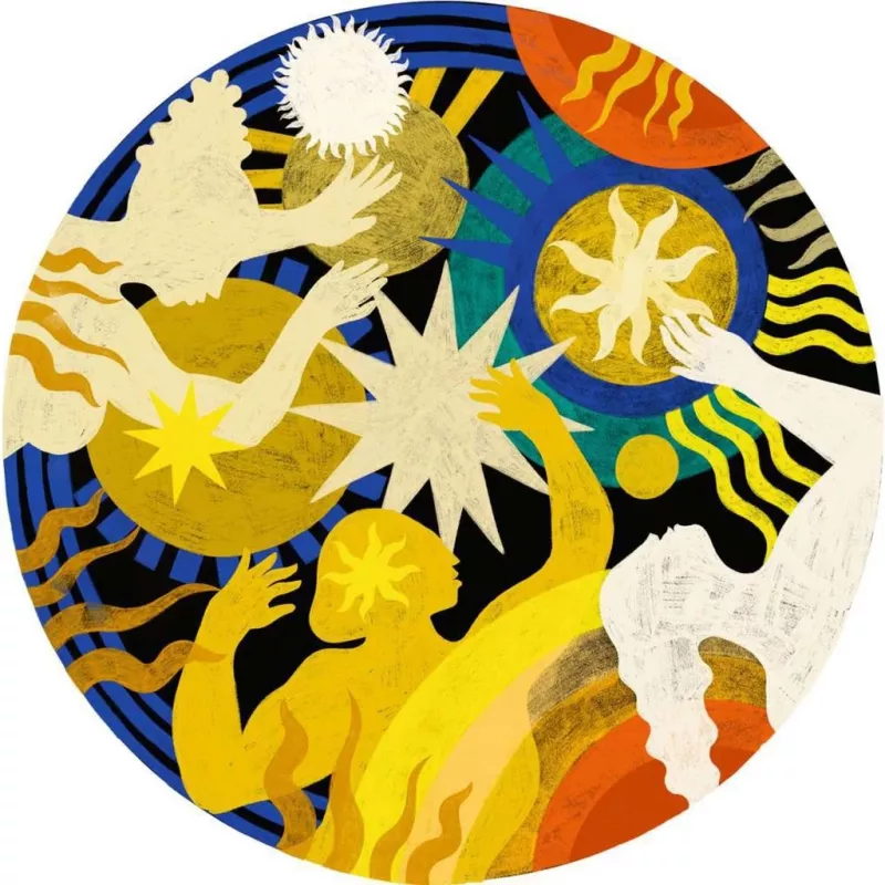 Puzzle Little Sun - Engage (500 elementów)