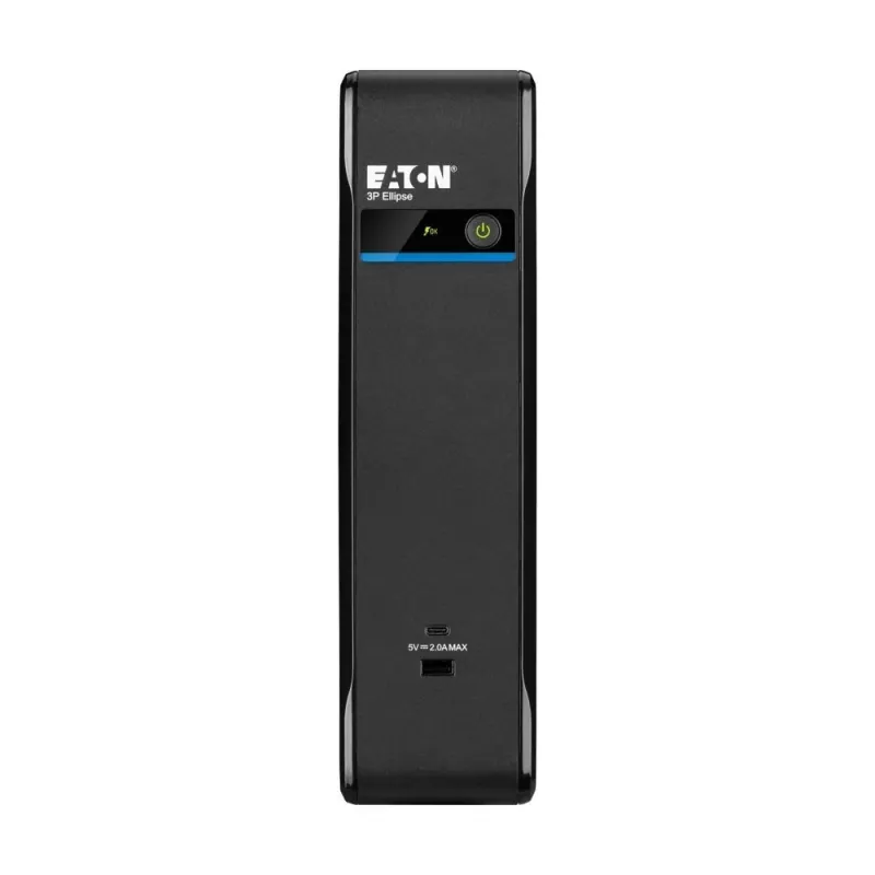 Eaton 3P Ellipse UPS zasilacz awaryjny Standby Offline 1,3 kVA 840 W 8 gniazd AC