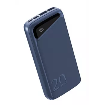 Przenośny powerbank Navitel PWR20 MX NIEBIESKI 20000 mAh