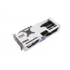 Karta graficzna Sapphire Radeon RX 9070 XT — 16 GB GDDR6, PCIe 5.0, 256-bit, 320 mm, 3-slotowa, biała