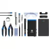 iFixit FixHub Soldering Toolkit kompletny zestaw lutowniczy do każdego projektu, zawiera stację zasilającą i inteligentną lutownicę
