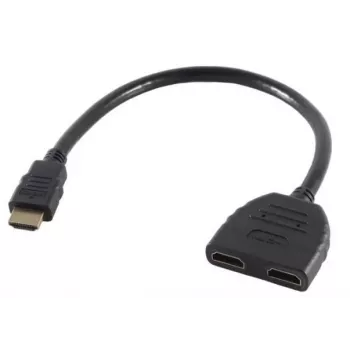 Kabel HDMI MicroConnect HDMI 19M - 2X HDMI 19F