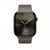 Pasek Apple 46mm Slate Link Bracelet szary do smartwatcha