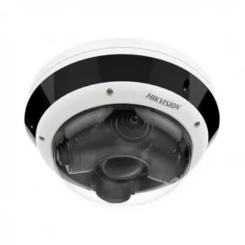 Kamera IP bezpieczeństwa Hikvision DS-2CD6D44G1-IZS (2.8–8 mm) sufitowa, 2688×1520, IP66, zoom motorowy
