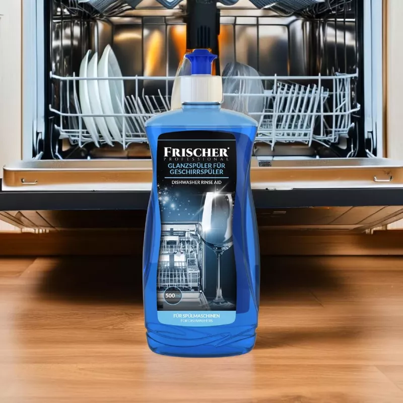 Frischer nabłyszczacz do zmywarki 0,5 l