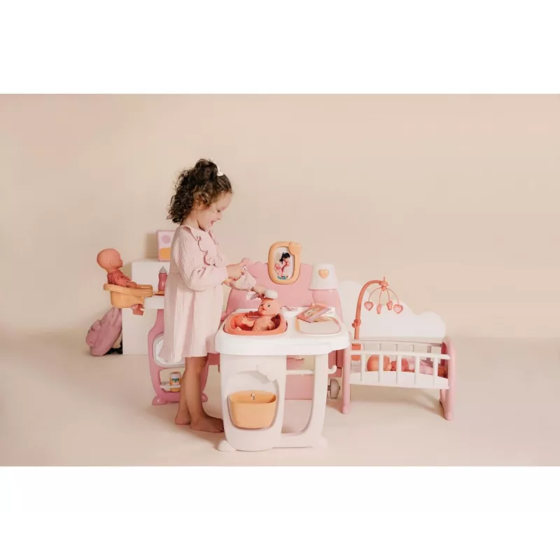 Centrum zabawy dla lalek Baby Nurse Large