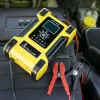 Extralink Shango inteligentna ładowarka akumulatorowa | Prostownik | 100 - 240VAC, 12V 12A, 24V 6A
