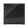 Obudowa PC Fractal Design Pop 2 Air Czarny TG RGB Midi Tower — ATX/Micro‑ATX/Mini‑ITX, 3x120mm przód, 1x120mm tył, zatoki 2,5 cala+3,5 cala