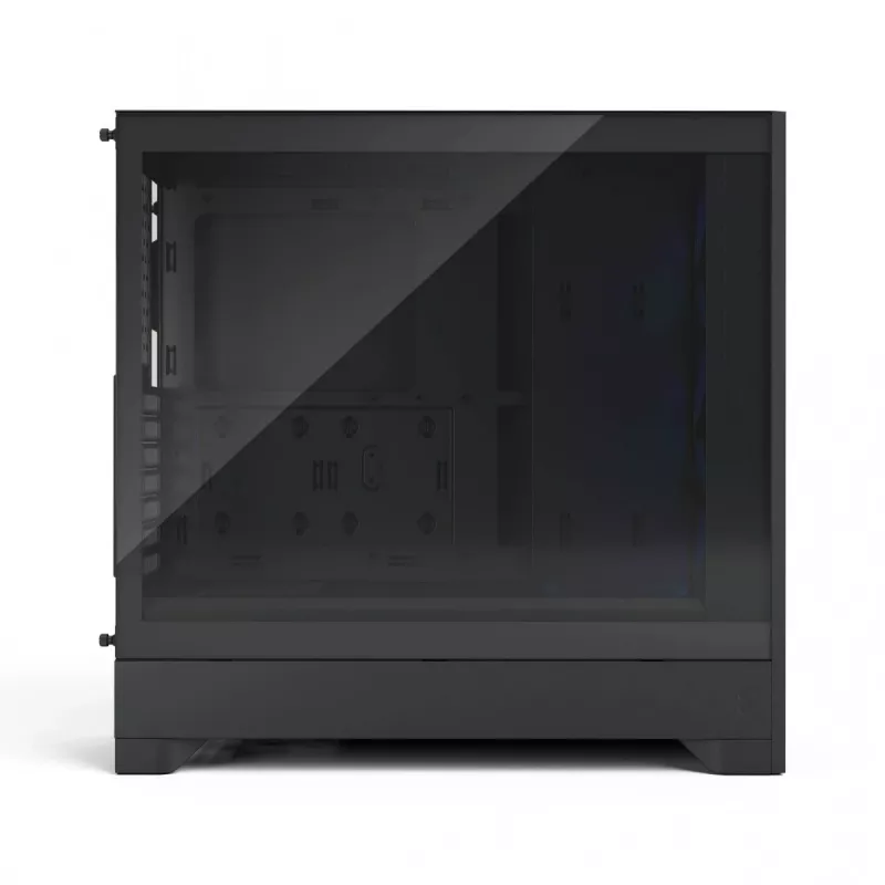 Obudowa PC Fractal Design Pop 2 Air Czarny TG RGB Midi Tower — ATX/Micro‑ATX/Mini‑ITX, 3x120mm przód, 1x120mm tył, zatoki 2,5 cala+3,5 cala