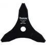 Nóż do kosy spalinowej Makita - 257 mm - 3 zęby (D-66036)