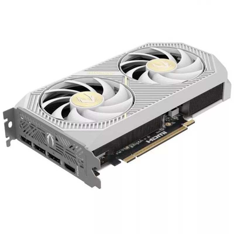 ZOTAC GAMING GeForce RTX 5060 Ti Twin Edge OC 16GB GDDR7 White Edition