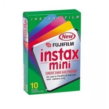 Film błyskawiczny kolorowy Instax MINI/GLOSSY 10 Fujifilm