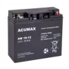 Akumulator EMU Electronic AM 18-12 VRLA AGM 12 V 18 Ah