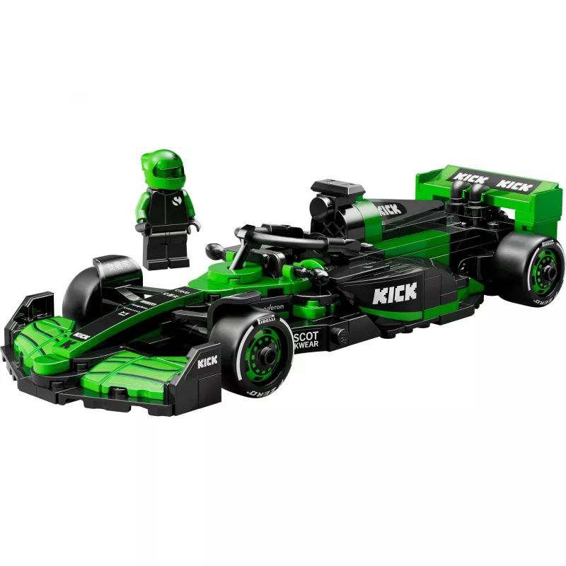 LEGO SPEED CHAMPIONS 77247 KICK Sauber F1 Team C44