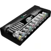 Zestaw kluczy nasadowych Wera 8100 SC 7