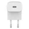 Ładowarka sieciowa Belkin WCA006VF1MWH-B6 do urządzeń mobilnych Smartphone Biała AC Szybkie ładowanie do użytku wewnętrznego