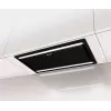 Okap do zabudowy AMICA OMC6751B — wbudowany okap kuchenny, metalowy filtr, 62 dB, klasa energetyczna A