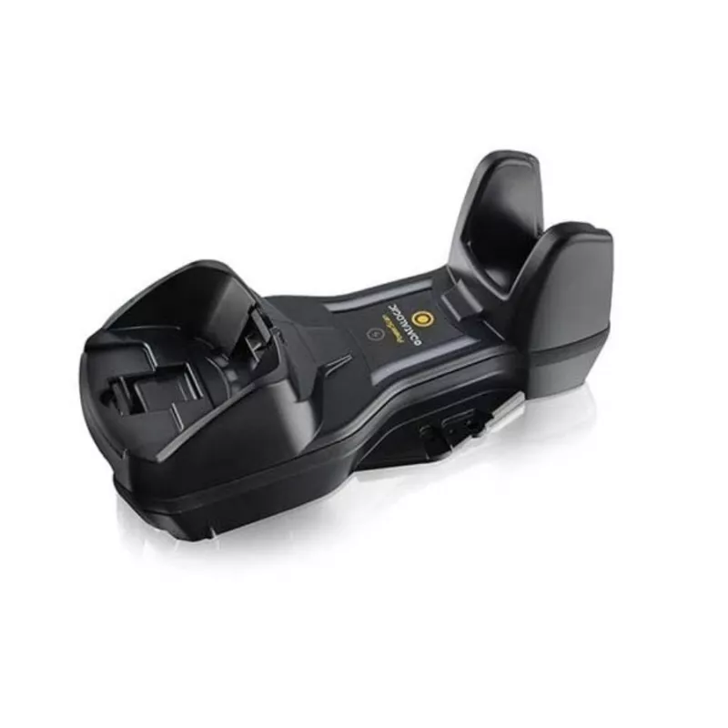 Datalogic PowerScan PM9600 - Zestaw RS-232 - skaner kodów kreskowych - przenośny - SR - czytnik 2D - dekodowany - RF(433 MHz) (PM9600-SR433RBK20)