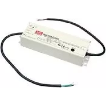 Zasilacz LED Mean Well HLG-80H-48B, 80 W mocy wyjściowej, 48 V, wejście AC 90–305 V, IP20