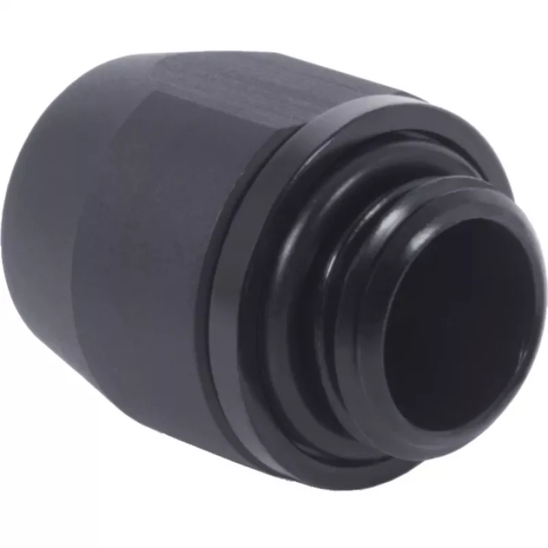 Złączka Alphacool 17638 Aluminium Mosiądz Czarny 1.8 cm 2.4 cm