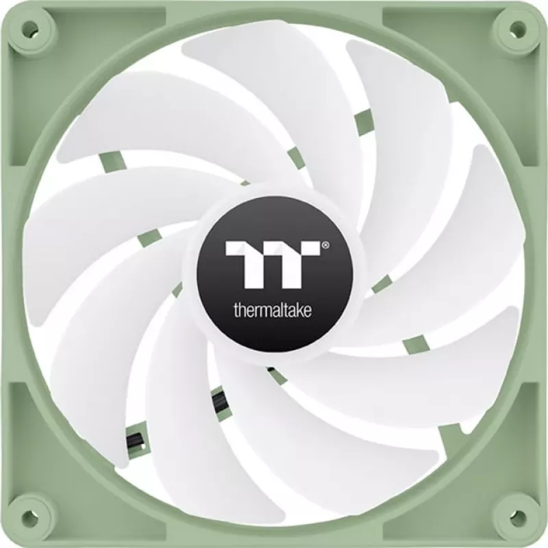 Wentylator Thermaltake CT140 Reverse ARGB Sync 14 cm Zielony 500-1800 RPM