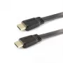 Sbox HDMI-HDMI 1.4 Flat M/M 1.5m HDMI-FLAT-15B Czarny