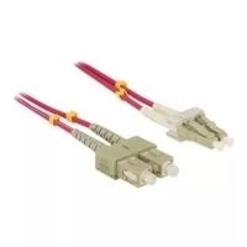 Kabel InfiniBand/światłowodowy DeLOCK LC - SC 3m