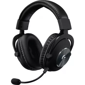 LOGITECH G PRO X Wireless LIGHTSPEED Mysz i zestaw słuchawkowy do gier - CZARNY - 2.4GHZ/BT - EMEA29-953