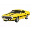 Model plastikowy 70 Shelby Mustang GT500 1/25