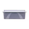 Kuweta DIAMENTIQ Bonita szara plastikowa 571×392×209 mm, 1 kg