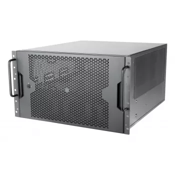 Obudowa komputera SilverStone SST-RM600 ATX Czarna